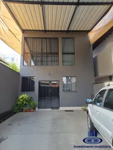 Casa com 4 Quartos à venda, 140m² no Parque Gabriel, Hortolândia