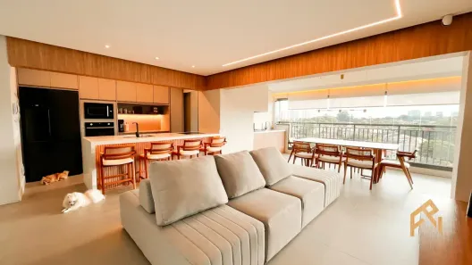 Apartamento com 3 Quartos à venda, 116m² no Jardim Prudência, São Paulo
