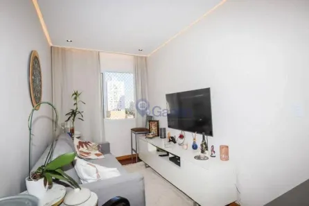 Apartamento com 1 Quarto para venda ou aluguel, 50m² no Cerqueira César, São Paulo