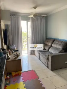 Apartamento com 2 Quartos à venda, 57m² no Conjunto Residencial Trinta e Um de Março, São José dos Campos