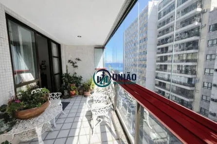 Apartamento com 3 Quartos à venda, 140m² no Icaraí, Niterói