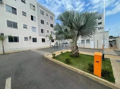 Apartamento com 2 Quartos à venda, 54m² no Residencial Alvaluz, Aparecida de Goiânia
