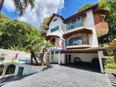 Casa de Condomínio com 6 Quartos à venda, 459m² no Cumbari, Mairiporã