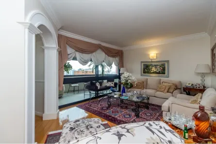 Apartamento com 4 Quartos à venda, 198m² no Indianópolis, São Paulo