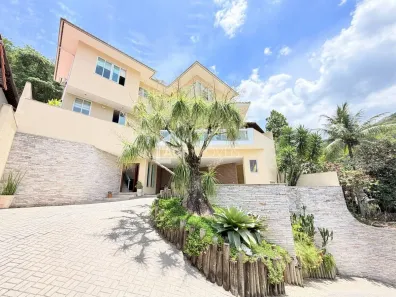 Casa de Condomínio com 4 Quartos à venda, 500m² no Piratininga, Niterói