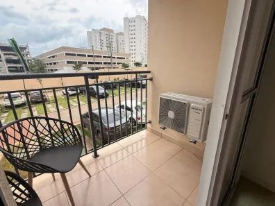 Apartamento com 3 Quartos à venda, 62m² no Jardim Ipaussurama, Campinas