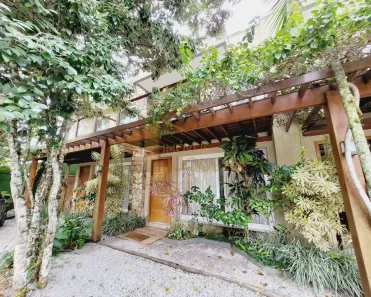 Casa de Condomínio com 4 Quartos à venda, 160m² no Barra do Una, São Sebastião