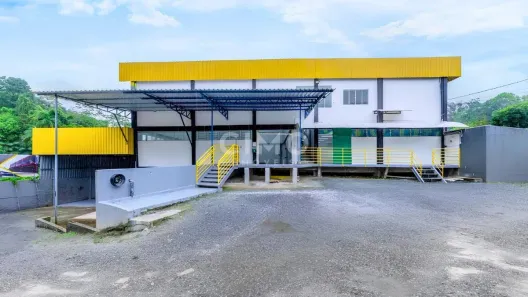 Galpão/Depósito/Armazém à venda, 800m² no Salto Weissbach, Blumenau
