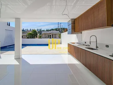 Casa de Condomínio com 4 Quartos à venda, 365m² no Alphaville, Santana de Parnaíba