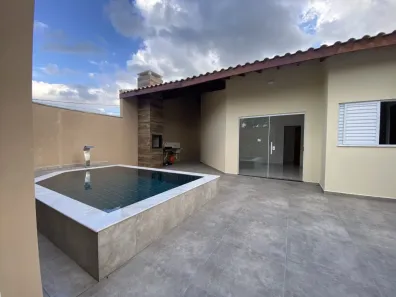 Casa com 2 Quartos à venda, 80m² no Cibratel II, Itanhaém