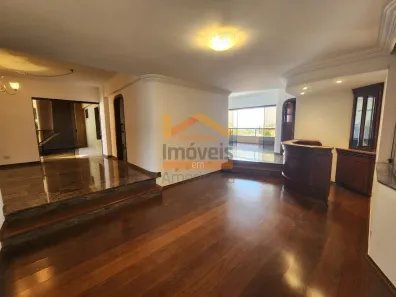Apartamento com 3 Quartos para alugar, 215m² no Vila Santa Catarina, Americana