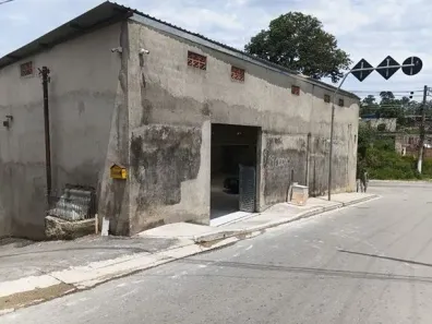 Galpão/Depósito/Armazém para alugar, 300m² no Jardim Adutora, São Paulo