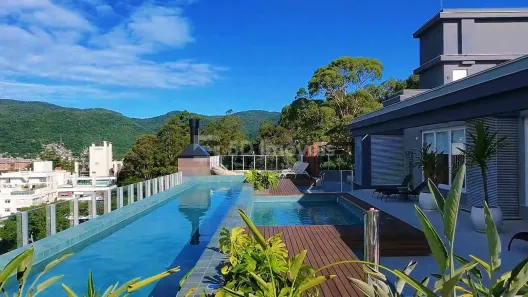 Apartamento com 3 Quartos à venda, 133m² no João Paulo, Florianópolis