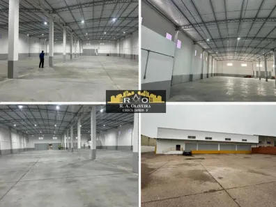 Galpão/Depósito/Armazém para alugar, 1875m² no Sarandi, Porto Alegre