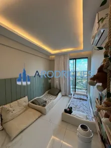 Cobertura com 3 Quartos à venda, 124m² no Jaguaribe, Salvador