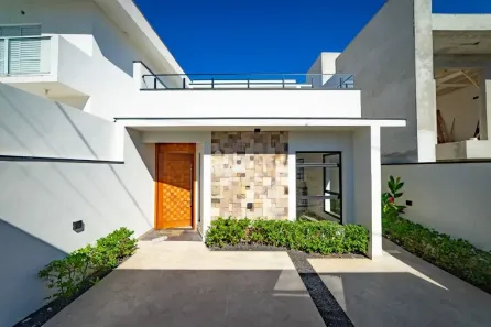 Casa com 3 Quartos à venda, 114m² no Villas do Jaguari, Santana de Parnaíba