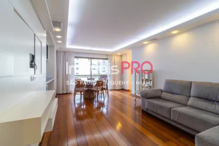 Apartamento com 3 Quartos à venda, 130m² no Indianópolis, São Paulo