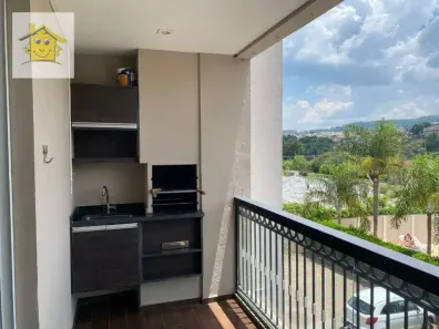 Apartamento com 3 Quartos à venda, 97m² no Santa Claudina, Vinhedo