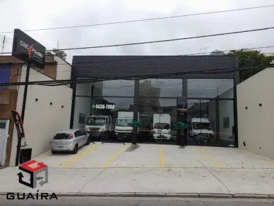 Galpão/Depósito/Armazém à venda, 400m² no Vila Príncipe de Gales, Santo André