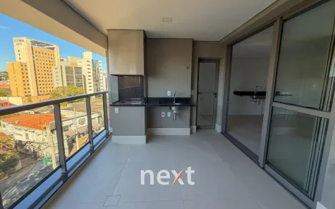 Apartamento com 3 Quartos à venda, 117m² no Centro, Campinas