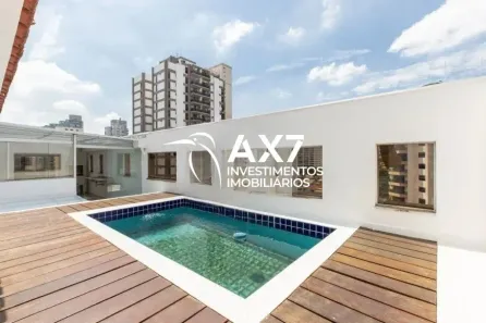 Cobertura com 4 Quartos à venda, 360m² no Indianópolis, São Paulo