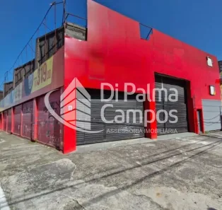 Galpão/Depósito/Armazém para alugar, 1078m² no Vila Nogueira, Diadema