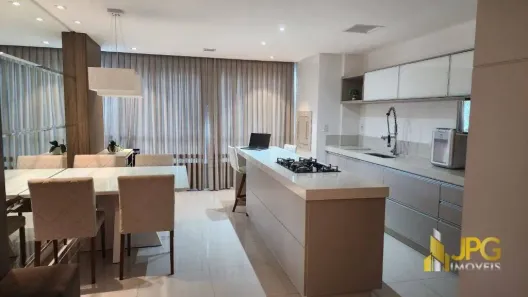 Apartamento com 2 Quartos à venda, 71m² no Ariribá, Balneário Camboriú