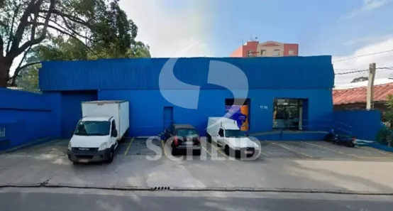 Galpão/Depósito/Armazém para alugar, 590m² no Baeta Neves, São Bernardo do Campo