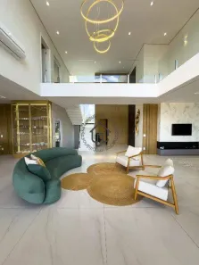 Casa de Condomínio com 5 Quartos à venda, 722m² no Monte Alegre, Vinhedo