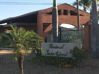 Lote/Terreno à venda, 836m² no Jardim Colonial, Bauru