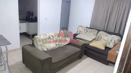 Apartamento com 2 Quartos à venda, 54m² no Jardim Alvorada, Santo André