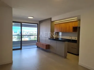 Apartamento com 3 Quartos para alugar, 96m² no Jardim Estoril IV, Bauru