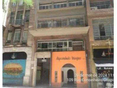 Imóvel Comercial à venda, 264m² no República, São Paulo