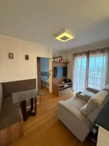 Apartamento com 1 Quarto à venda, 35m² no Jardim Oswaldo Cruz, São José dos Campos