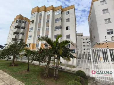 Apartamento com 2 Quartos para alugar, 62m² no Cidade Industrial, Curitiba