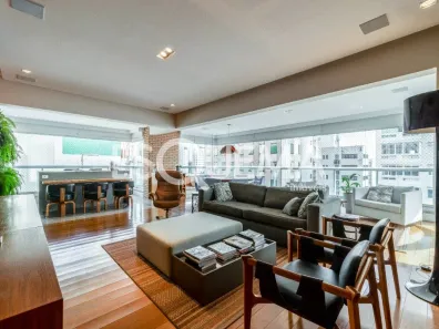 Apartamento com 3 Quartos à venda, 205m² no Jardim Paulista, São Paulo