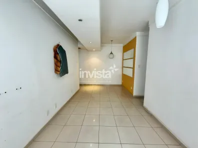 Apartamento com 2 Quartos à venda, 75m² no Aparecida, Santos