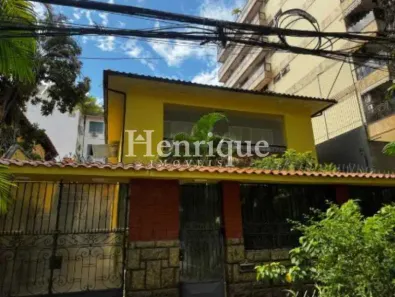 Casa com 5 Quartos à venda, 437m² no Laranjeiras, Rio de Janeiro