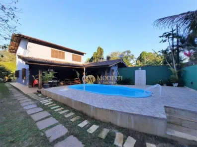 Sobrado com 4 Quartos à venda, 240m² no Barra do Una, São Sebastião