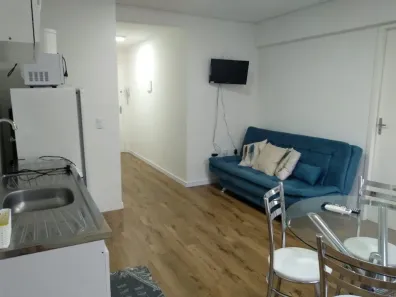 Apartamento com 1 Quarto para alugar, 40m² no Centro, Balneário Camboriú
