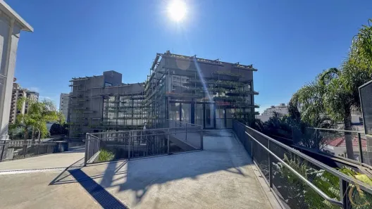 Sala Comercial para alugar, 483m² no Centro, Florianópolis
