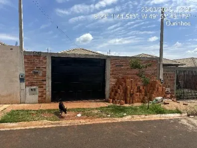 Casa com 2 Quartos à venda, 160m² no Ourinhos Constante II, Ourinhos