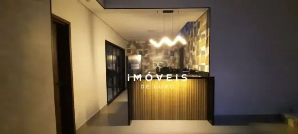 Casa de Condomínio com 3 Quartos à venda, 160m² no Jardim D'Icaraí, Salto