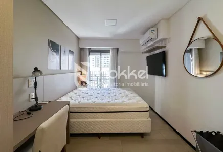 Apartamento com 1 Quarto à venda, 27m² no Jardim Paulista, São Paulo