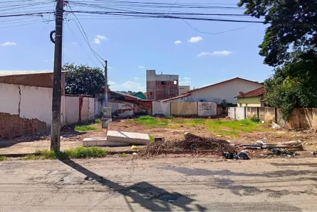 Lote/Terreno à venda, 560m² no Setor Criméia Oeste, Goiânia