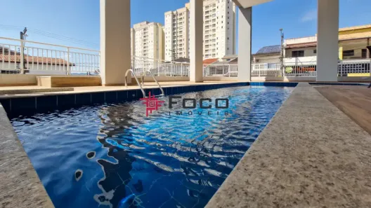 Apartamento com 2 Quartos à venda, 67m² no Loteamento Residencial Vista Linda, São José dos Campos