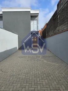 Sobrado com 2 Quartos à venda, 81m² no Jardim Odete, Itaquaquecetuba
