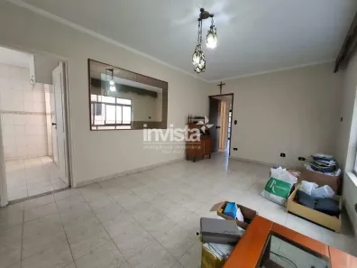 Apartamento com 3 Quartos à venda, 114m² no Ponta da Praia, Santos