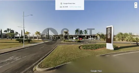 Lote/Terreno à venda, 1144m² no Parque Reserva Fazenda Imperial, Sorocaba