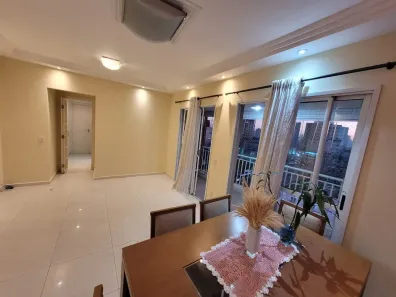 Apartamento com 3 Quartos à venda, 92m² no Vila Brasilina, São Paulo